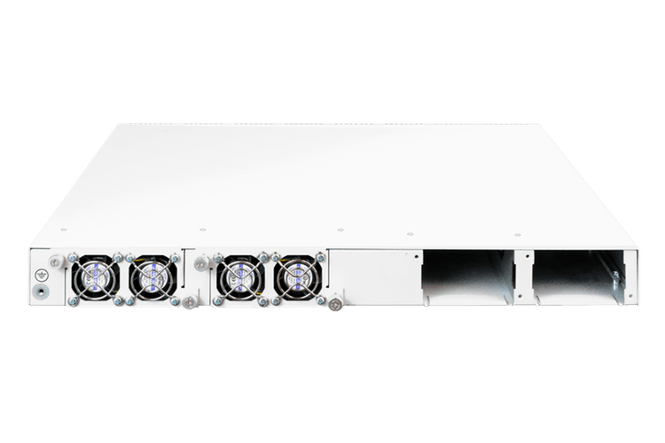 MES3400-48F | Коммутатор Eltex 48 портов 1G (SFP), 4 порта 10G (SFP+)