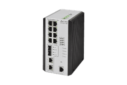MES3500I-08P | Промышленный коммутатор Eltex 8 портов 1G PoE/PoE+