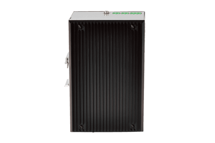 MES3710P | Промышленный коммутатор Eltex 8 портов 1G PoE/PoE+, 2 порта 1G (SFP)