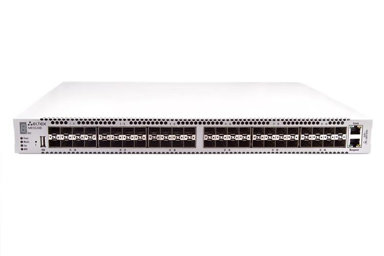 MES5248 | Коммутатор Eltex 48 портов 10G (SFP+)