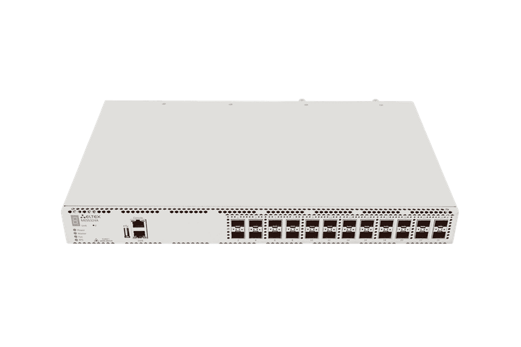 MES5324A | Коммутатор Eltex 24 порта 10G (SFP+)