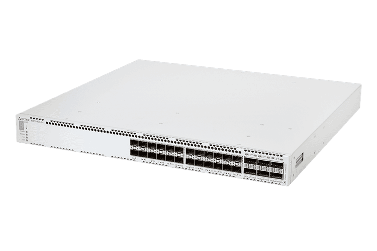 MES5400-24 | Коммутатор Eltex 24 портов 10G (SFP+), 6 портов 40G (QSFP+) / 100G (QSFP28)