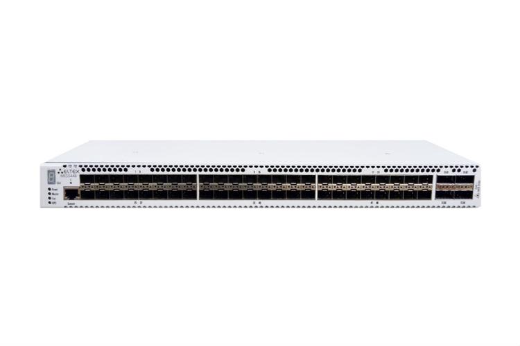 MES5448 | Коммутатор Eltex 48 портов 10G (SFP+), 4 порта 40G (QSFP+)