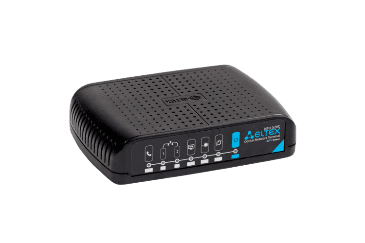NTU-52VC | GPON ONT абонентский терминал Eltex