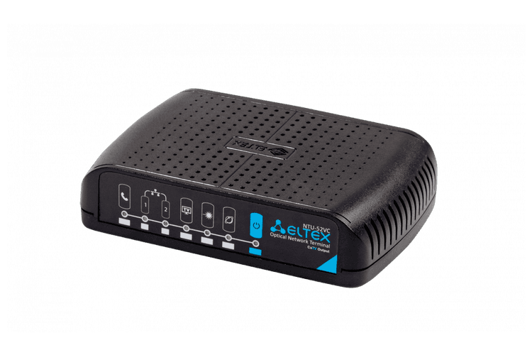 NTU-52VC | GPON ONT абонентский терминал Eltex