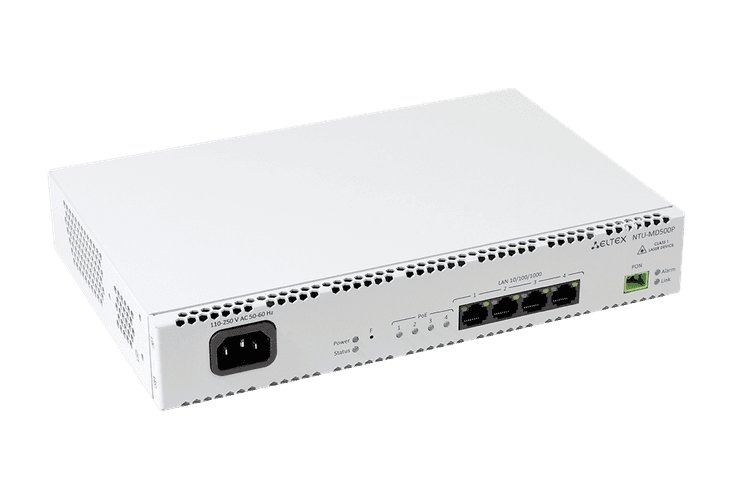 NTU-MD500P | GPON ONT абонентский терминал Eltex