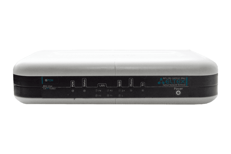 NTU-RG-1421GC-Wac | GPON ONT абонентский терминал Eltex