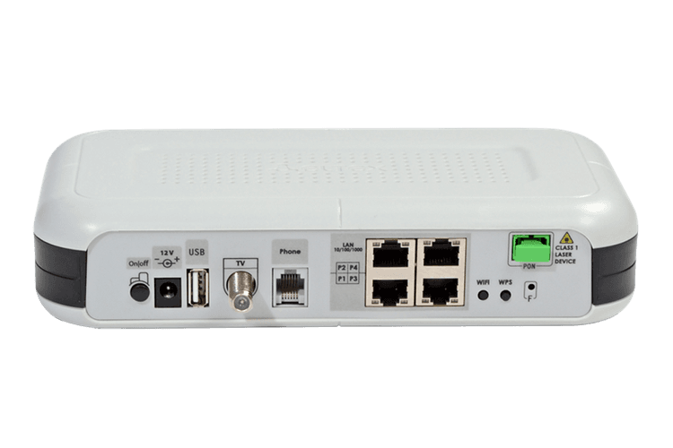 NTU-RG-1421GC-Wac | GPON ONT абонентский терминал Eltex