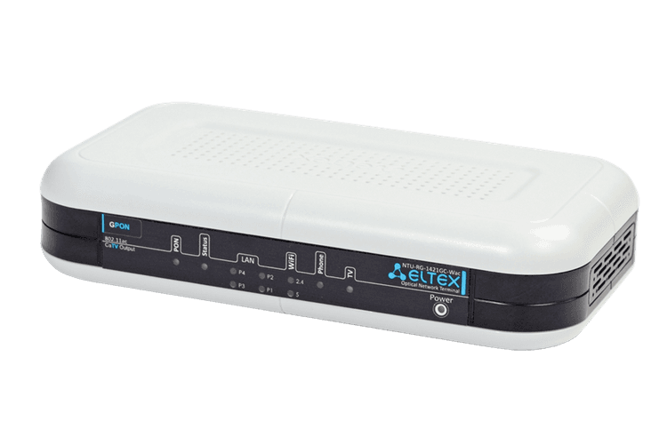NTU-RG-1421GC-Wac | GPON ONT абонентский терминал Eltex