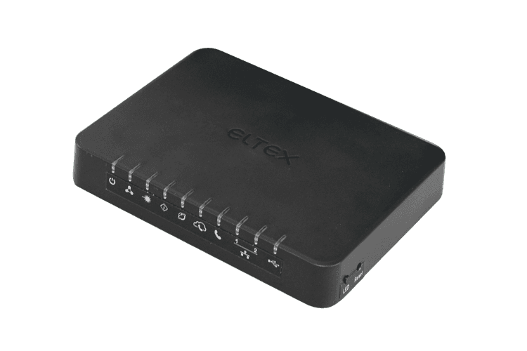 NTU-52V | GPON ONT абонентский терминал Eltex