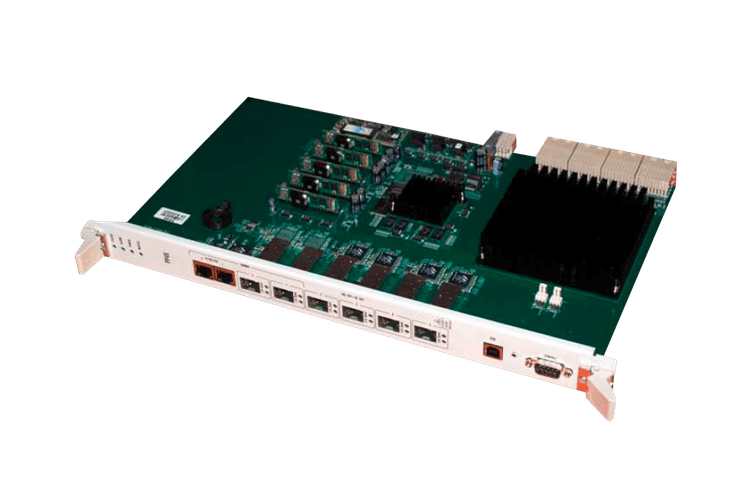 PP4X | Модуль коммутатора для корзины Eltex OLT MA4000-PX