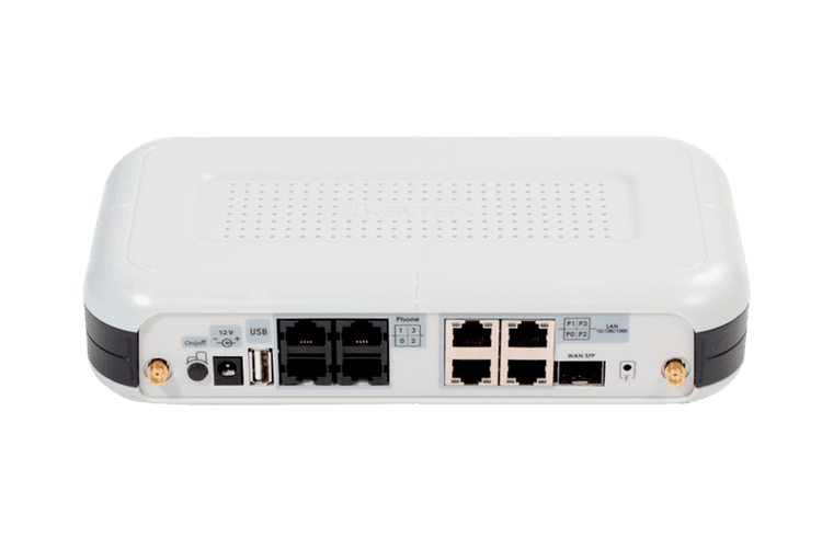 RG-1404GF-W | Eltex VoIP шлюз 4 FXS, SFP WAN, Wi-Fi