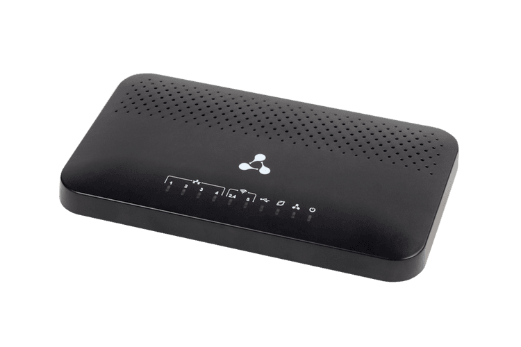NTU-RG-5420G-WZ | Wi-Fi роутер с хабом умного дома Eltex Home