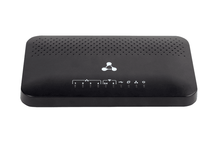 RG-5440G-WZ | Wi-Fi роутер с хабом умного дома Eltex Home