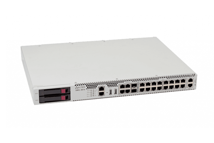 SBC-3000 | Пограничный контроллер сессий Eltex 2000 соединений