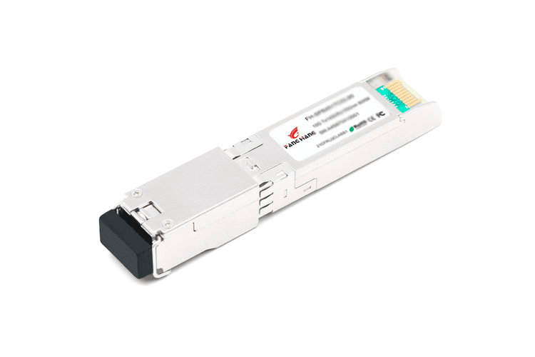 FH-SPB451TCDL100, 100 км SFP+ 10G модуль, 1 волокно, TX 1490, RX 1550, LC