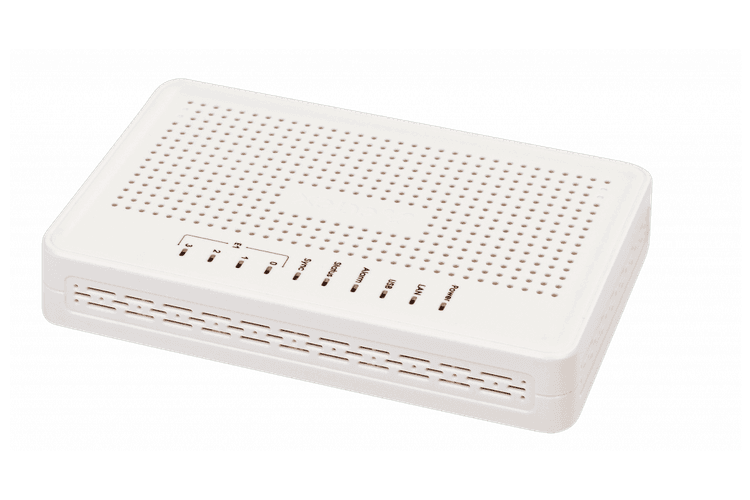 SMG-4 | Транковый шлюз Eltex 4 потока Е1, SIP
