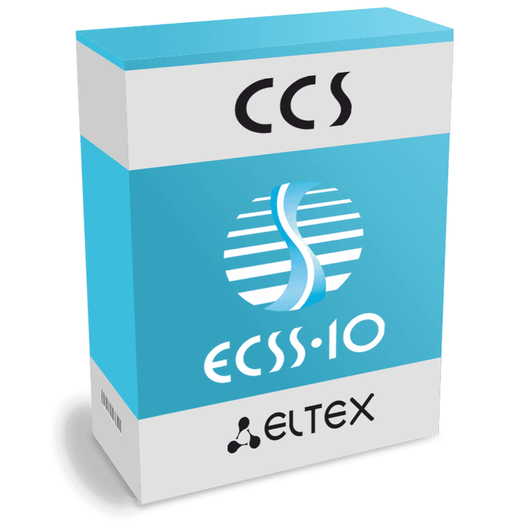ECSS-10 Selector | Система селекторной связи