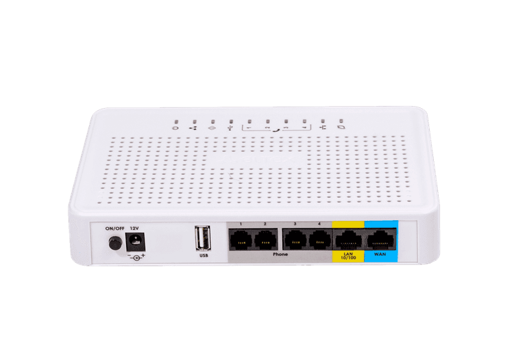 TAU-4M | Eltex VoIP шлюз 4 FXS