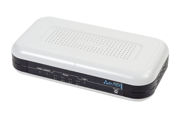 TAU-8N | Eltex VoIP шлюз 8 FXS