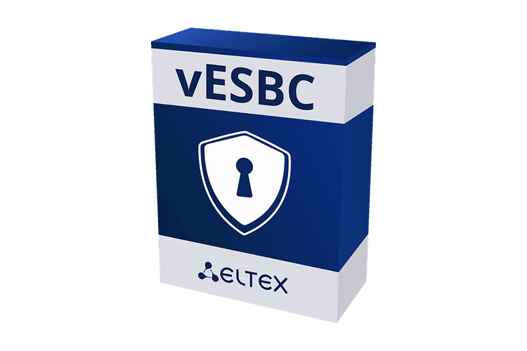 vESBC | Программный пограничный контроллер сессий Eltex