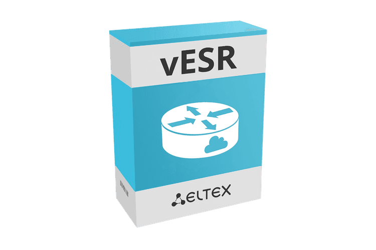 vESR | Виртуальный сервисный маршрутизатор