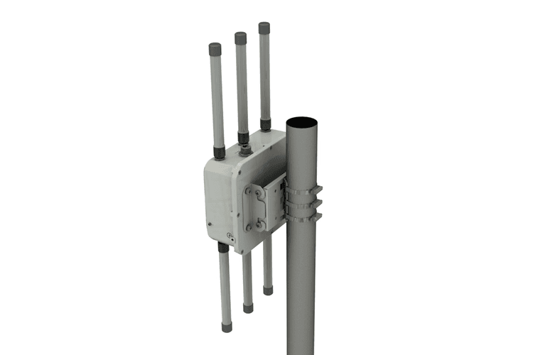 WOP-12ac | Eltex Wi-Fi базовая станция MIMO 3×3, роуминг, кластер