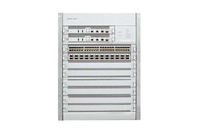 ME6008 | Маршрутизатор MPLS производительность фабрики до 19,2 Тбит/с