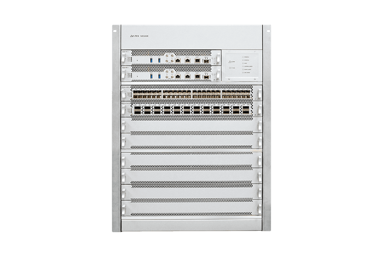 ME6008 | Маршрутизатор MPLS производительность фабрики до 19,2 Тбит/с