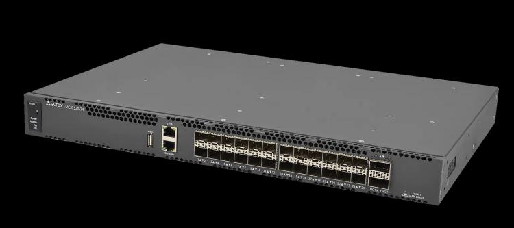 MES5320-24 | Коммутатор Eltex 24 порта 25G (SFP28), 2 порта 100G (QSFP28)