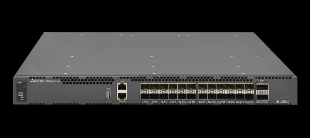 MES5320-24 | Коммутатор Eltex 24 порта 25G (SFP28), 2 порта 100G (QSFP28)