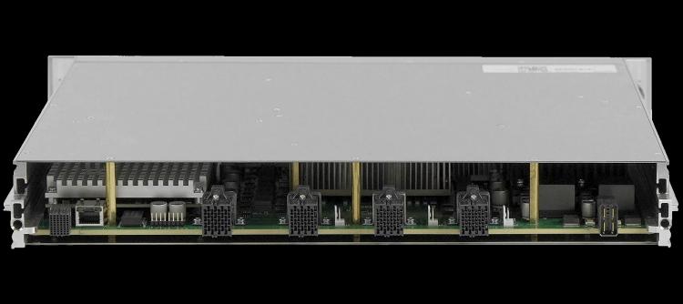 ME6K-LC24CGE | Линейная карта ME6008 Eltex
