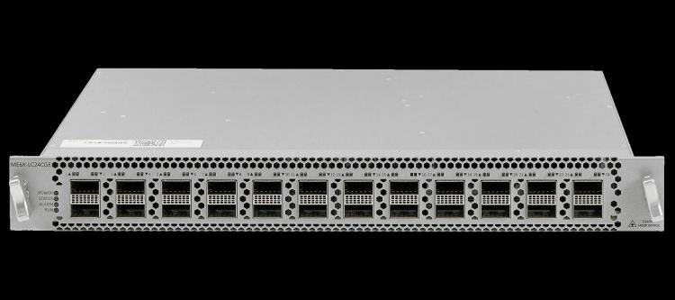 ME6K-LC24CGE | Линейная карта ME6008 Eltex