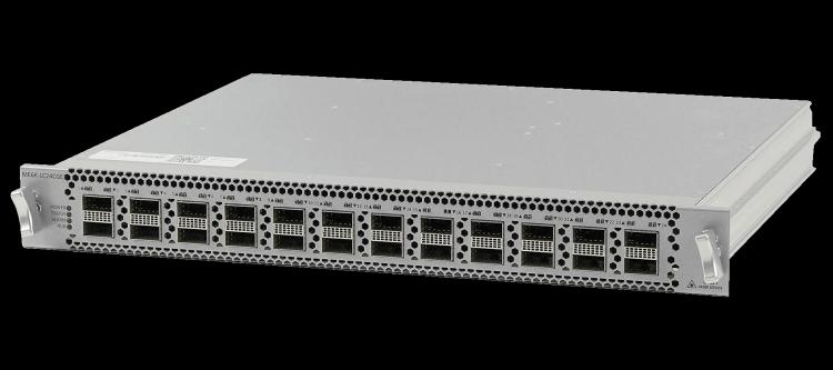 ME6K-LC24CGE | Линейная карта ME6008 Eltex