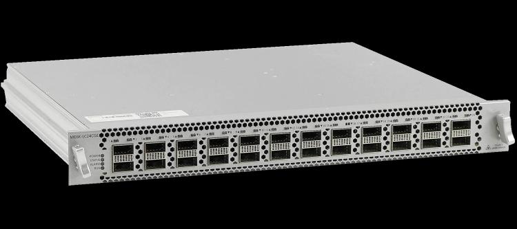 ME6K-LC24CGE | Линейная карта ME6008 Eltex