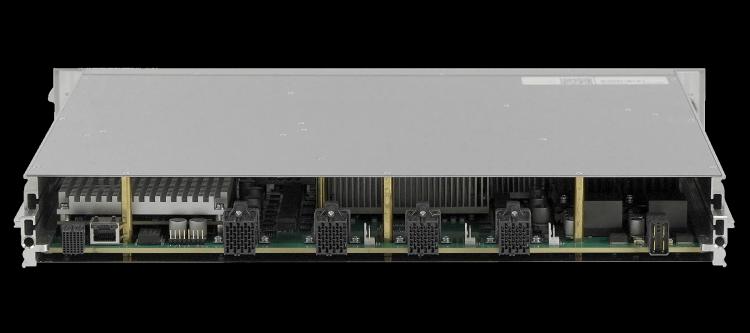 ME6K-LC48XGE | Линейная карта ME6008 Eltex