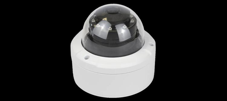 SV-BB331-E2B | Купольная антивандальная IP-камера Eltex
