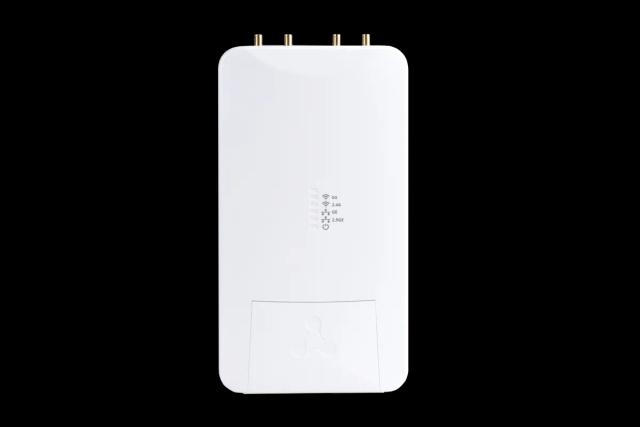 WOP-50L | Eltex Wi-Fi 7 точка доступа MU-MIMO 2×2, роуминг