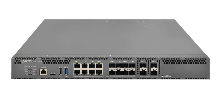 ESBC-3350 | Пограничный контроллер сессий Eltex 10500 соединений