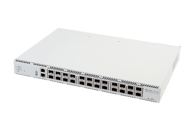 LTP-16N | GPON OLT терминал станционный Eltex