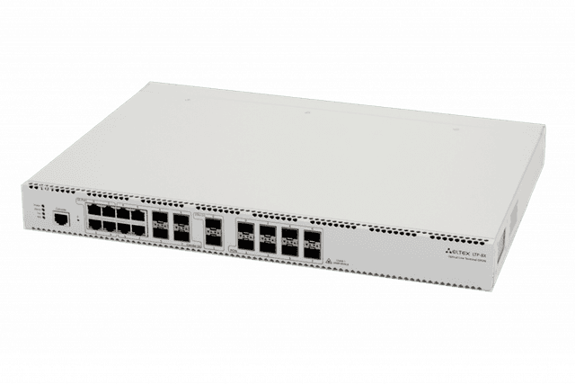 LTP-8X rev.C | GPON OLT терминал станционный Eltex