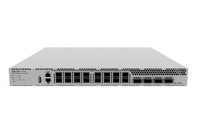 LTX-16 | XGS-PON OLT станционный терминал Eltex