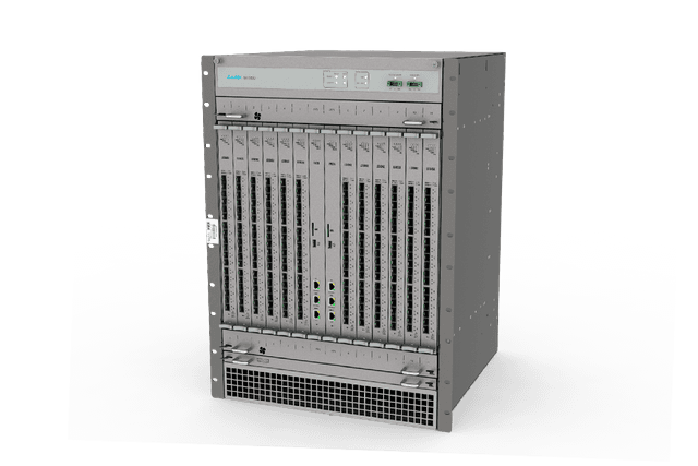 ME5000 | Маршрутизатор MPLS производительность фабрики до 2,8 Тбит/с