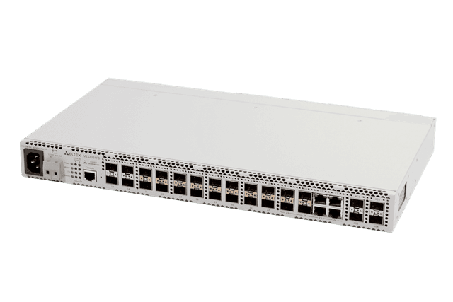 MES2324FB | Коммутатор Eltex 20 портов 1G (SFP), 4 combo-порта 1G, 4 порта 10G (SFP+)