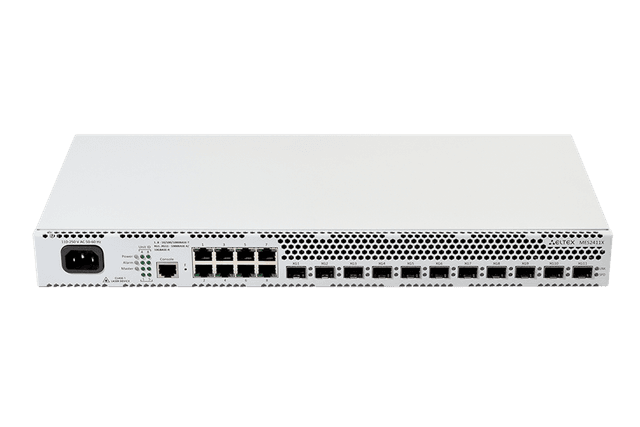 MES2411X | Коммутатор Eltex 8 портов 1G, 11 портов 10G (SFP+)