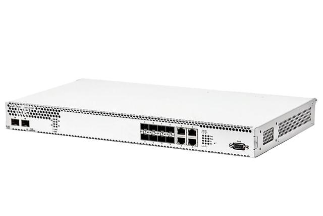 MES3108F | Коммутатор Eltex 4 порта 1G (SFP), 4 combo-порта 1G, 2 порта 10G (SFP+)