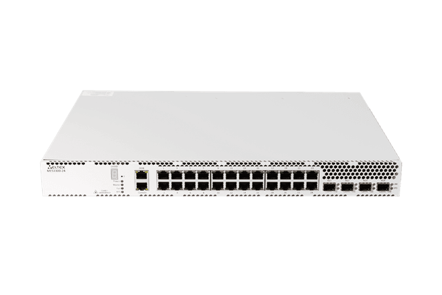 MES3300-24 | Коммутатор Eltex 24 порта 1G, 4 порта 10G (SFP+)