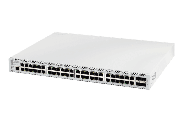 MES3300-48 | Коммутатор Eltex 48 портов 1G, 4 порта 10G (SFP+)