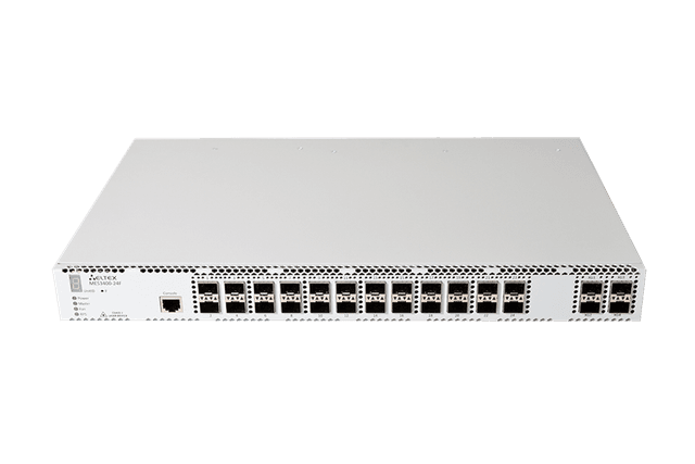 MES3400-24F | Коммутатор Eltex 24 порта 1G (SFP), 4 порта 10G (SFP+)