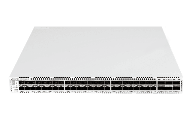 MES5410-48 | Leaf Коммутатор Eltex 48 портов 10G (SFP+) / 25G (SFP28), 6 портов 40G (QSFP+) / 100G (QSFP28)
